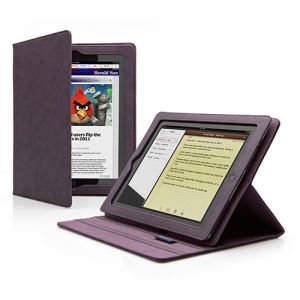 Чехол Cygnett Lavish Earth Case Stand Purple for iPad 2 (CY0297CILAV)